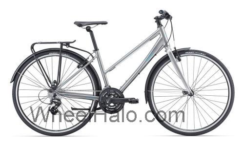 Giant Alight City specs and reviews 